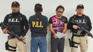 El hombre quedará a disposición del Juez de Control
