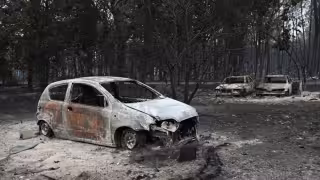 Europa arde: incendios rompen récords en Francia y España y obligan a evacuar a miles
