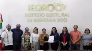 Para el caso de las Diputaciones locales, la fecha de registro es del del 9 al 13 de abril