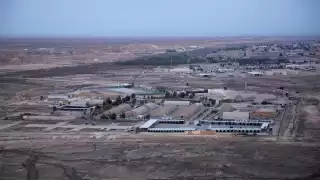 Este sábado fue atacada por al menos 20 misiles la base aérea iraquí de Ain al Asad, que alberga soldados estadounidenses de la coalición internacional