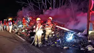 Más de 330 reportes por siniestros en lo que va del año