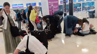 Exceso de equipaje en el aeropuerto de Mérida, el error que puede costar más de 2 mil pesos