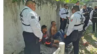 En enero del 2023 se tuvo 16 detenciones por violar la Ley de Portación de arma de fuego y explosivos