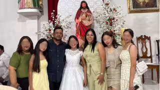 “No queremos quedar huérfanas": Hijas de pareja desaparecida en Escárcega claman ayuda