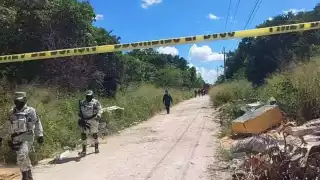 Los siete presuntos responsables son parte de un grupo de 13 personas detenidas en la Región 252