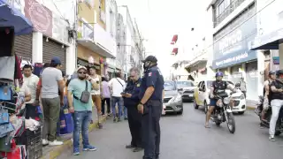 El cierre de este año, 2023, proyecta una misma tendencia, de ser la Entidad más segura del país