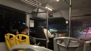 Anuncian nueva ruta de transporte urbano en Calzada Veracruz que beneficiará a 35 mil habitantes