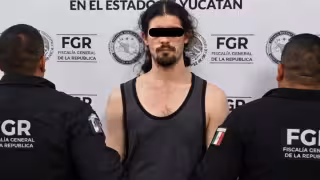 Se refugiaba en Yucatán hombre acusado en EU por pedofilia y zoofilia; un pedido en Amazon lo habría delatado