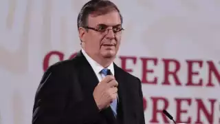 Marcelo Ebrard definirá este jueves su futuro en Morena