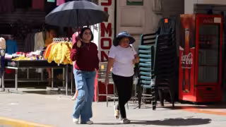 Clima en Yucatán miércoles 22 de abril: prevén lluvias intensas con calor sofocante, turbonadas y posible caída de granizo