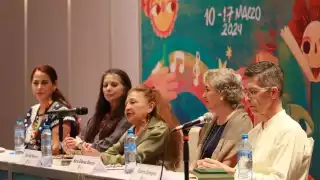 Así se vivió el homenaje a Cristina Pacheco