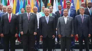 Senadores de Estados Unidos condenaron que el presidente Andrés Manuel López Obrador no extraditara a Nicolás Maduro cuando visitó México