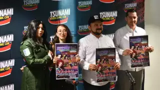 El Tsunami se realiza desde hace 10 años