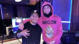 Eslabón Armado arremete contra Peso Pluma