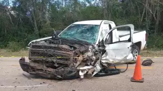 Mueren 37 personas en accidentes viales en Yucatán durante las vacaciones de Verano