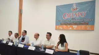 Habrán de expositores de Chiapas, Puebla, Oaxaca y Veracruz