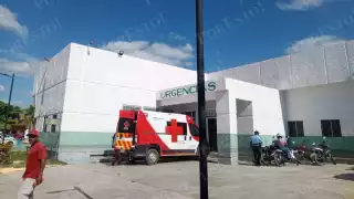Violenta riña en vulcanizadora de Champotón deja a sexagenario gravemente herido