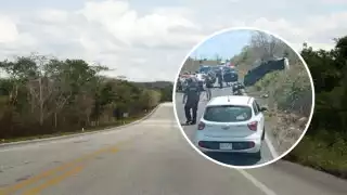 El accidente dejó varios heridos y un muerto, reportan