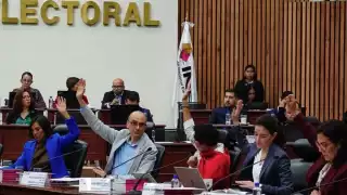 El INE ya definió las reglaspara los debates que se realizarán entre candidatos a la Presidencia de la República en las elecciones de 2024.