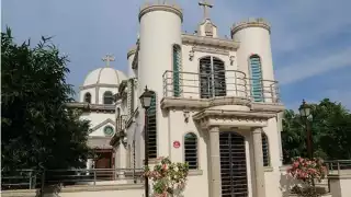 El mausoleo tiene un valor de 650 mil dólares