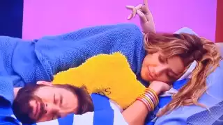 Ferka y Jorge Losa niegan romance, pero ya se metieron a la cama en La Casa de los Famosos México: VIDEO