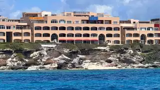 Los habitantes han sido testigos de la intensificación de los derrumbes