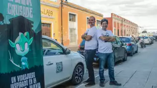 El demo les tomó unos 2 años de trabajo, aunque sus creadores aclararon que ninguno de ellos se dedica a la programación