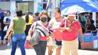 El jueves habría descenso en las temperaturas