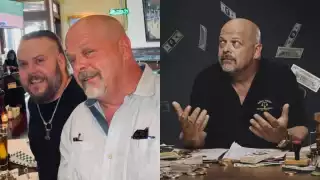 Adan Harrison murió a la edad de 39 años