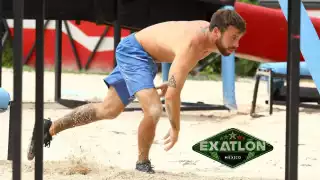 ¿Se esfuma el sueño de David Juárez en Exatlón México?