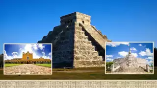 Los 10 destinos más buscados para visitar en Yucatán durante las vacaciones de Invierno 2025