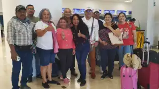 El empresario dijo que el próximo 26 de marzo, acompañará a otro grupo de 50 personas que van a visitar La Habana