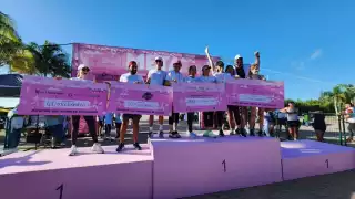 Segunda Carrera Cancún nos Une por las Mujeres