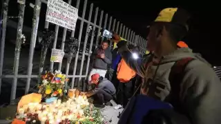 El nuevo centro de retención migratoria es el emplazamiento de una antigua aduana interna de Juárez, desactivada desde el 28 de noviembre de 2013