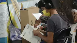 Varios jóvenes piden que haya cambios en la ciudad, ya que hay mucha inseguridad