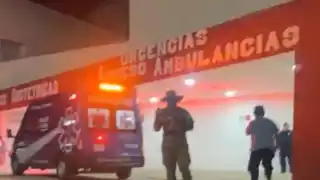 El ataque ocurrió durante un convivio en el que se encontraban las víctimas