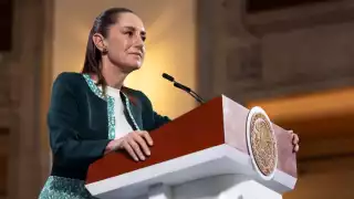 Claudia Sheinbaum, entre las 5 mujeres más poderosas del mundo según “Forbes” en 2025