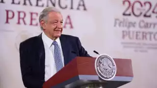 El presidente de la República, refutó las acusaciones de la Conferencia del Episcopado Mexicano sobre el presunto uso de bots para socavar la autoridad moral de la Iglesia
