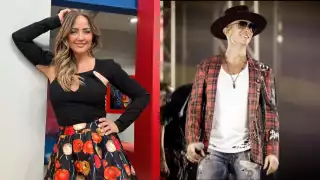 Erik Rubín rompe el silencio sobre su relación con Legarreta. Foto: Especial