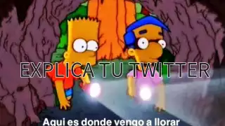Los usuarios se subieron a la tendencia y compartieron de qué va su Twitter