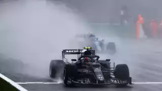 El Gran Premio de México podría ser cancelado