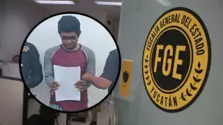 El hombre deberá de permanecer en prisión preventiva hasta que se reanude su audiencia en tres meses