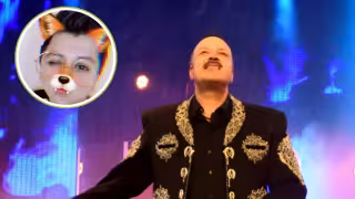 ¿Pepe Aguilar le mandó una advertencia a Zorrito Youtubero por sus publicaciones sobre Ángela Aguilar?