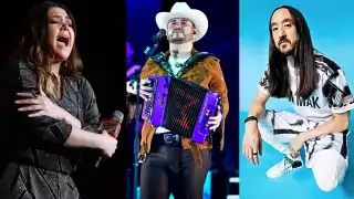 Los campechanos han comprado más boletos para el concierto de Yuridia