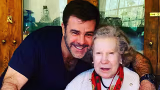 El estado de la señora, de 91 años, ha empeorado debido a su avanzada edad. Foto: Especial