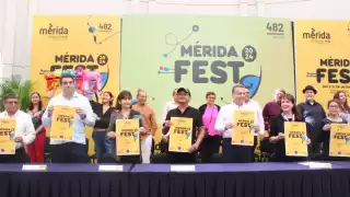 Este es uno de los eventos más esperados del año, tanto para los meridianos, como para los turistas