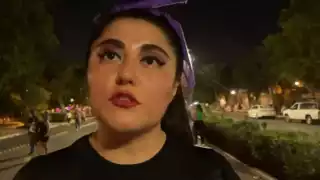 Las manifestantes que lanzaron bombas no pertenecían a la movilización del 8M en Mérida