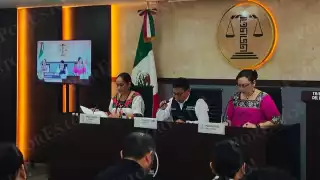 Tribunal de Electoral de Campeche revoca dos acuerdos del IEEC por falta de sustento