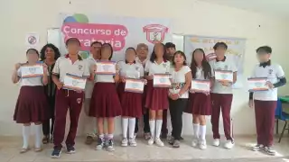 Estudiantes de Acanceh destacan en la Olimpiada de Matemáticas y en el concurso de oratoria