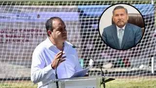 Cuauhtémoc Blanco: ¿Quién sería el nuevo Gobernador Interino de Morelos?